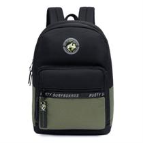 Mochila Rusty Masculina Casual ES