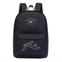 Mochila Rusty Masculina Casual Espaçosa Original Resistente 21 litros