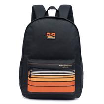 Mochila Rusty Masculina Casual Espaçosa Original Resistente