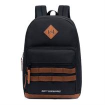 Mochila Rusty Masculina Casual Espaçosa