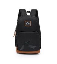 Mochila rusty wales preto rt0025