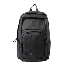 Mochila RVCA Estate IV RVCA 28L Preto Mochila RVCA Estate IV RVCA 28L Preto