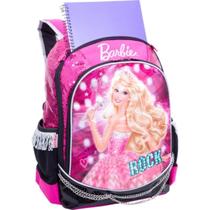 Mochila s/ Rodinha Barbie Rock Royals SEM Microfone Mochila s/ Rodinha Barbie Rock Royals SEM Microfone