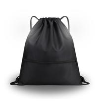 Mochila Saco Academia Bolsa Esportiva Bag Unissex Resistente Mochila Saco Academia Bolsa Esportiva Bag Unissex Resistente
