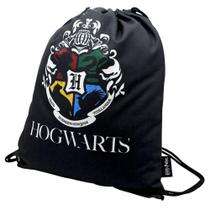 Mochila Saco Esportiva Hogwarts Presente Criativo Geek