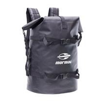 Mochila Saco Estanque Impermeável pescaria surf Mormaii Original Cor:PretoTamanho:ÚnicoGenero:Unissex Mochila Saco Estanque Impermeável pescaria surf Mormaii Original Cor:PretoTamanho:ÚnicoGenero:Unissex