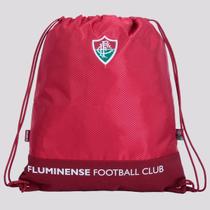 Mochila Saco Fluminense Esportiva Vinho Mochila Saco Fluminense Esportiva Vinho