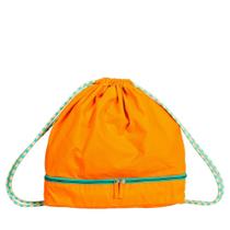 Mochila Saco Grande Sestini Praia Ss24 - Laranja