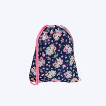 Mochila Saco Unicórnio Encantado Puket 050403962 Azul Marinho
