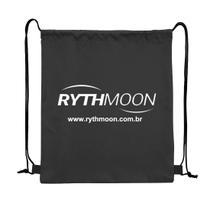 Mochila Sacola Em Nylon Para Acessórios Sacochila Rythmoon