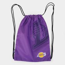 Mochila Sacola Los Angeles Lakers NBA Sestini Legend 9L Mochila Sacola Los Angeles Lakers NBA Sestini Legend 9L