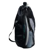 Mochila Sacola Multiuso Praia Piscina Natação Raquete Vôlei