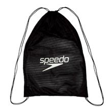 Mochila Sacola Speedo Gym Sack Mesh Esportiva 65x46cm Fios de Inox Drenante Resistente