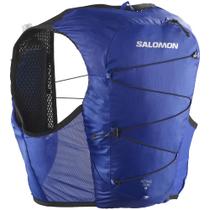 Mochila Salomon Active Skin 8 Com Flask Surf The Web-Black