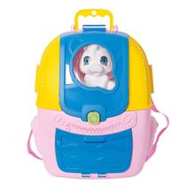Mochila Samba Toys Unicórnio Mochila Samba Toys Unicórnio