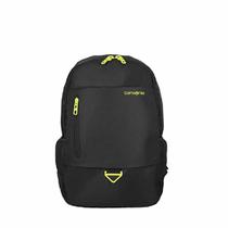 Mochila Samsonite Acceleration Rock Preta 26L Original