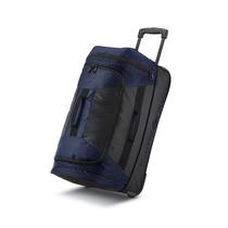 Mochila Samsonite Andante 2 rodas 55 cm azul/preta