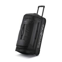 Mochila Samsonite Andante 2 rodas 71 cm toda preta