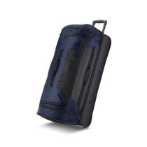 Mochila Samsonite Andante 2 rodas 81L azul/preta Mochila Samsonite Andante 2 rodas 81L azul/preta