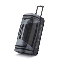 Mochila Samsonite Andante com 2 rodas 71 cm Riverrock/preta
