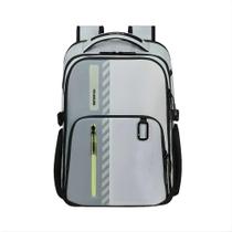 Mochila Samsonite para Notebook 15pol Biz2Go Cinza Mochila Samsonite para Notebook 15pol Biz2Go Cinza
