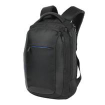 Mochila Samsonite Para Notebook Ikonn II Preta Mochila Samsonite Para Notebook Ikonn II Preta