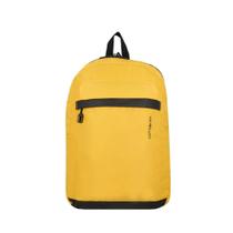 Mochila Samsonite Reformation Moonlight Amarelo Mochila Samsonite Reformation Moonlight Amarelo