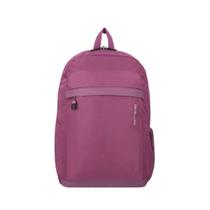 Mochila Samsonite Reformation Moonlight Burgundy Vinho Mochila Samsonite Reformation Moonlight Burgundy Vinho