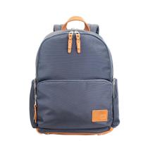 Mochila Samsonite Yourban 3 Comp. ul/Laranja 15L