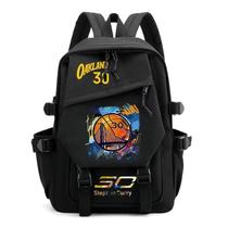 Mochila SANMU Auckland Stephen Curry NBA Star Pattern Mochila SANMU Auckland Stephen Curry NBA Star Pattern
