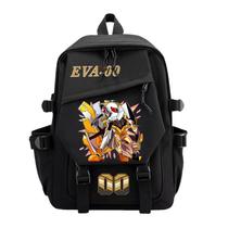 Mochila Sanmu Causal Style Fashion Eva 00 com estampa digital