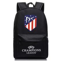 Mochila SANMU com Estampa Criativa do Atlético de Madrid