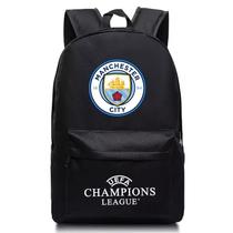 Mochila SANMU com Estampa Criativa do Manchester City Football Club