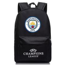 Mochila SANMU Creative Printed Manchester City Football Club Mochila SANMU Creative Printed Manchester City Football Club