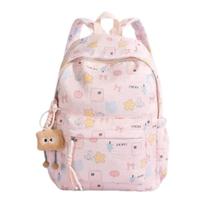Mochila SANMU Lightweight Velvet Ins Style Cute Cartoon Mochila SANMU Lightweight Velvet Ins Style Cute Cartoon