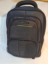 Mochila Santino Simples Preta