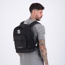 Mochila Santos Alvinegro Esportiva Mochila Santos Alvinegro Esportiva