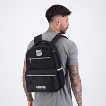 Mochila Santos Esportiva Mochila Santos Esportiva