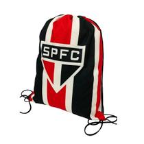 Mochila São Paulo Futebol Saquinho - Oficial