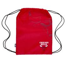 Mochila Saquinho Nba Legend Vermelho Chicago Bulls Sestini