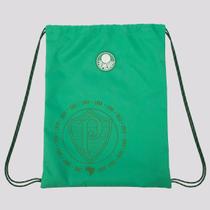 Mochila Saquinho Palmeiras Verde