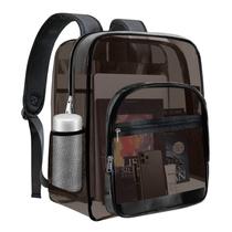 Mochila SDFGHG Clear Large à prova d'água para trabalho e viagens Mochila SDFGHG Clear Large à prova d'água para trabalho e viagens