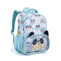 Mochila seanite baby zoop bicinhos