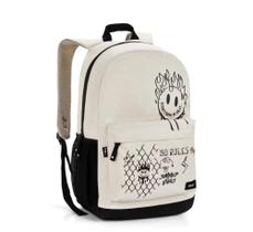 Mochila Seanite - NO RULES - Coleção 2026(MJ42253)