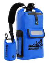 Mochila seca IDRYBAG impermeável flutuante 20L/30L/40L