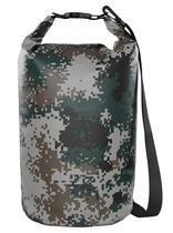 Mochila seca MARCHWAY 40L Floating Waterproof Camo