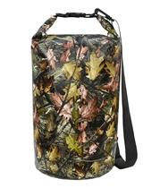 Mochila seca MARCHWAY Floating Waterproof Leaf Camo 40L