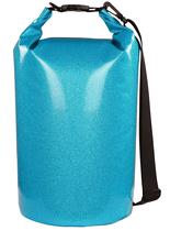 Mochila seca MARCHWAY impermeável flutuante 20L azul