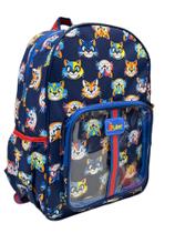 Mochila Sem Rodinha Tigre Lucha azul marinho Puket Mochila Sem Rodinha Tigre Lucha azul marinho Puket