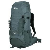 Mochila Semi-Cargueira NTK Cargo Air X 45 Litros Cinza Mochila Semi-Cargueira NTK Cargo Air X 45 Litros Cinza